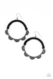 Tambourine Trend Black