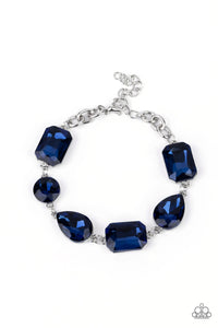 Cosmic Treasure Chest Blue