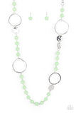 Sea Glass Wanderer Green