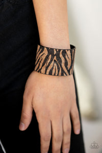 Zebra Zone Black