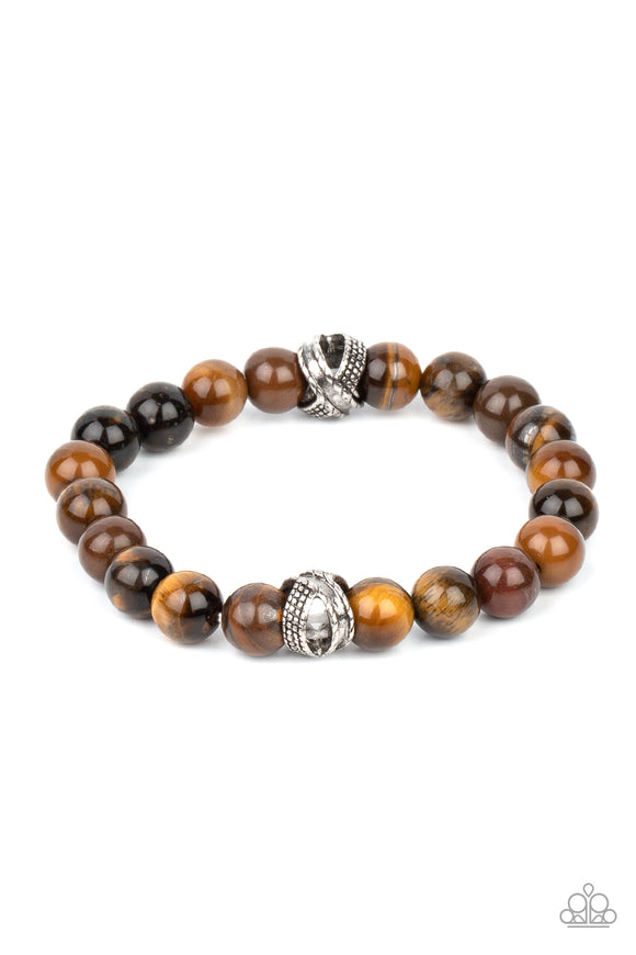 Zen Commandments Brown