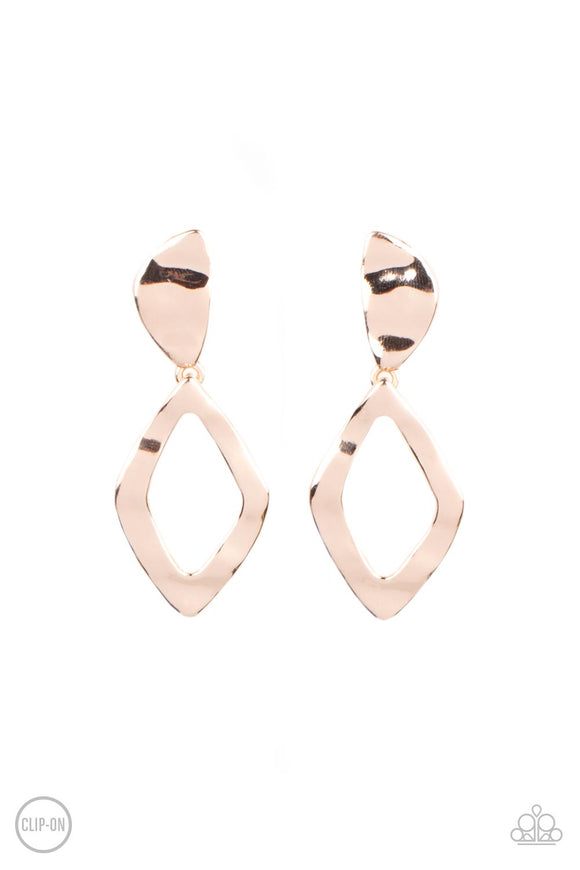 Industrial Gallery Rose Gold