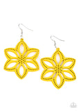 Bahama Blossoms Yellow