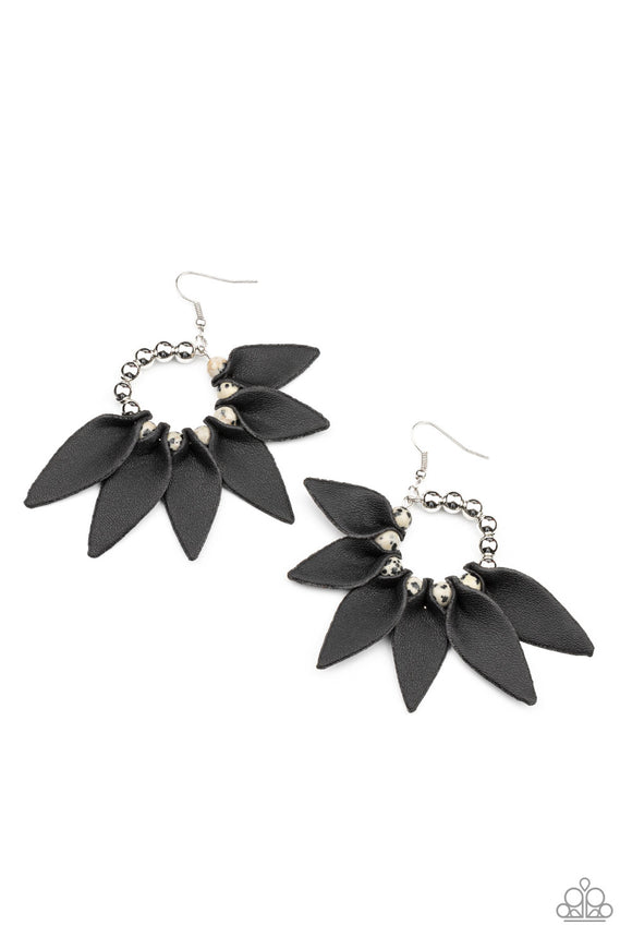 Flower Child Fever Black