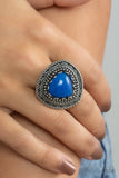 Genuinely Gemstone Blue