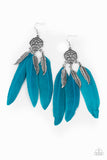 In Your Wildest Dream Catchers Blue