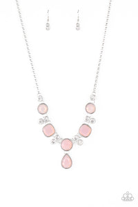 Crystal Cosmos Pink