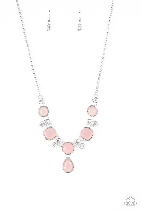 Crystal Cosmos Pink