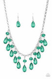 Crystal Enchantment Green