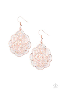 Tour de Taj Mahal Rose Gold