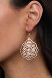 Tour de Taj Mahal Rose Gold