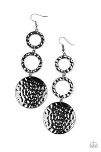 Blooming Baubles Black