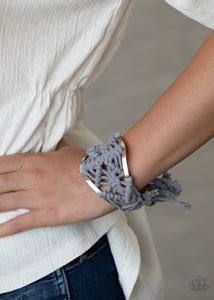 Macrame Mode Silver