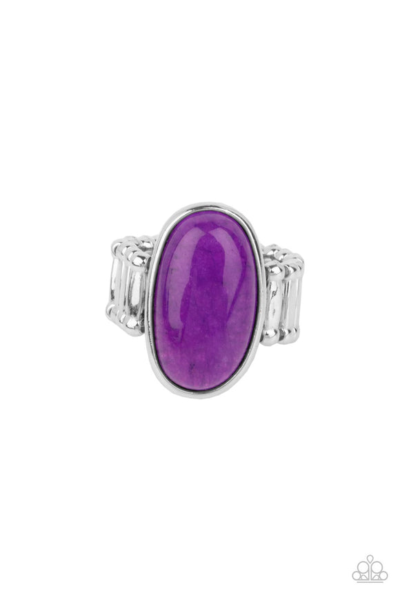 Mystical Mantra Purple